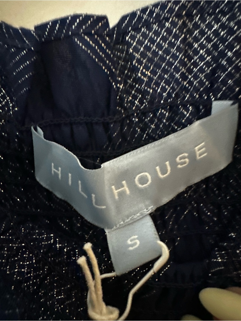 NWT Hill House Home Ellie Nap Dress - Picture 4 of 4